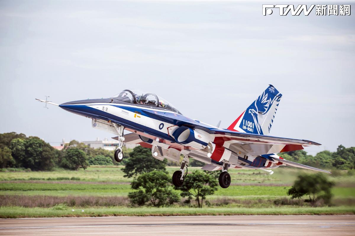 首季營收達76億元！「軍工龍頭」每股配發0.778元股利　發動機零件今年有望在美投產