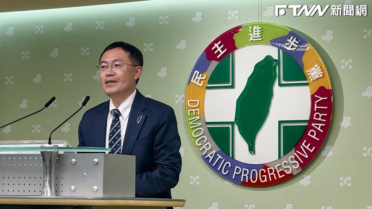 藍嗆520談話「倚美謀獨」　民進黨批與中共口徑一致：到底站在哪邊？