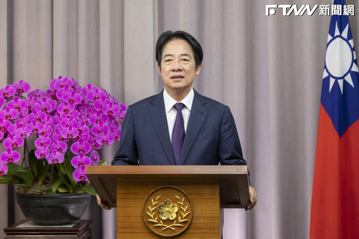 「台灣有事就是日本有事」　賴清德：台灣人永遠懷念安倍晉三