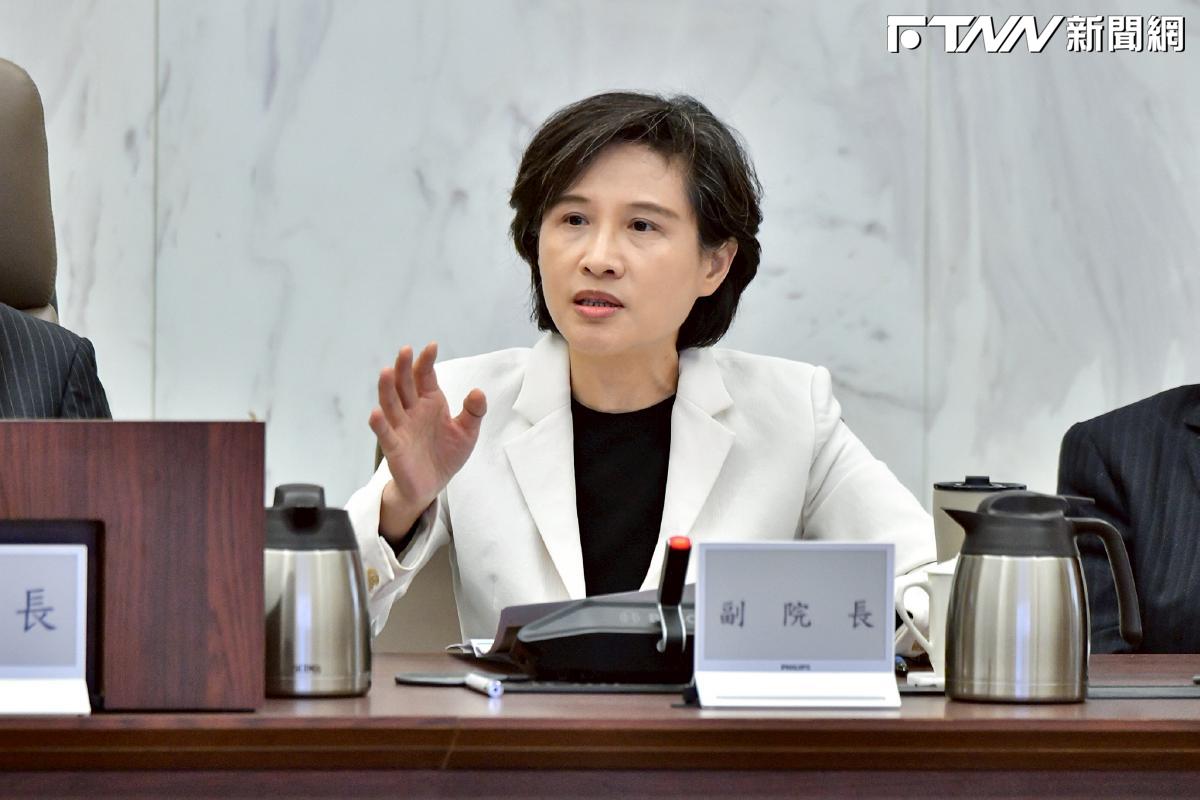 聘鄭麗君當副市長拉抬選情？賴清德「尬笑」憂跳票：沈伯洋會贏