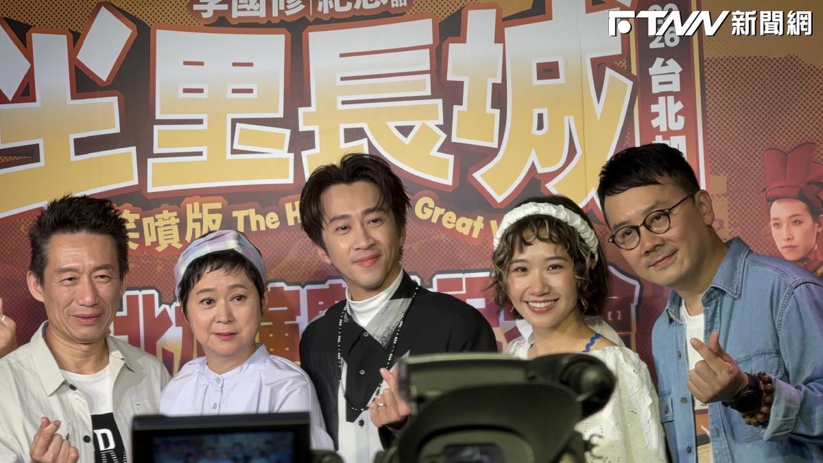 王月頭撞地2次開顱手術後首露面！哽咽曝近況　「生命被按下暫停鍵」